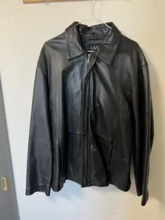 ライダースジャケット xl