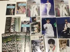 King & Prince 生写真246枚 +ラミネートカード4枚 ＋おまけ