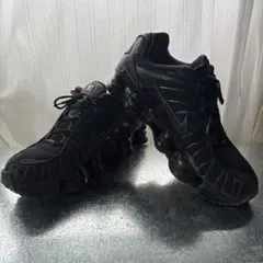 Nike Shox TL ナイキ ブラック ショックス