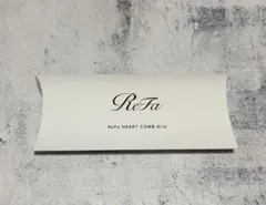 ReFa HEART リファハートコーム アイラ アクアブルー