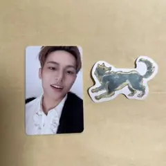 seventeen シーグリトレカ　ミンギュ