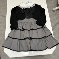 アリサナ　120 ファーマルスーツ　ブラウスセット