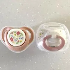 NUK Combi おしゃぶり 2点セットのサムネイル