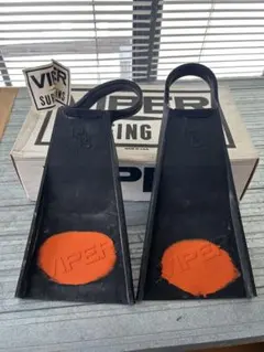 VIPER SURFING FINS ボディボードフィン Sサイズ