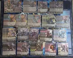 ヴァンガード ルアード デッキ 54枚 +α Gゾーン 12枚 Dスタン - メルカリ