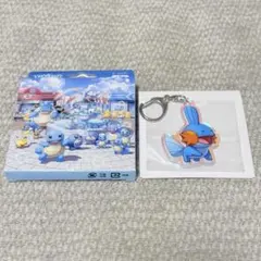 ポケパーク ミズゴロウ アクリルキーホルダー