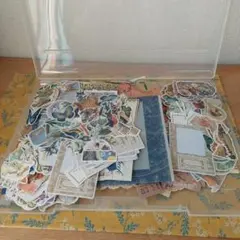 コラージュ素材まとめ売り
