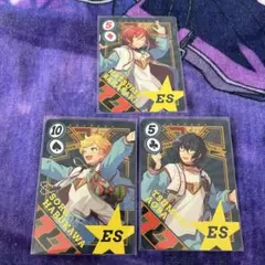 あんスタ 7周年 トランプ Switch セット