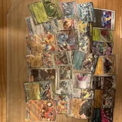 ポケモンカード SRダブルレアなど28枚纏め売り