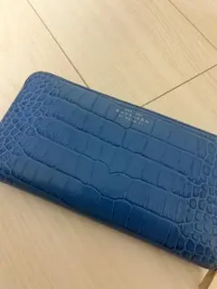スマイソン　SMYTHSON 長財布のサムネイル