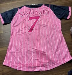 2026年最新】西川遥輝 ユニフォームの人気アイテム - メルカリ
