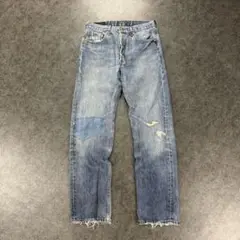 Usa 90s Levi's 501 553 DamageJeans 32×32