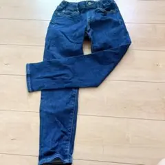デニムパンツ 130サイズ