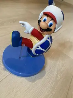 スーパーマリオ ブーメランマリオ フィギュア