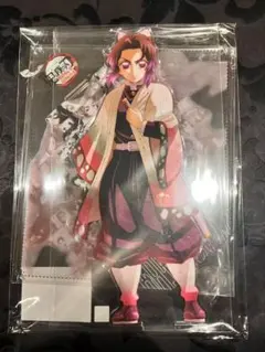 鬼滅の刃 ufotable 戦支度イラストコラージュアクリルスタンド　胡蝶しのぶ