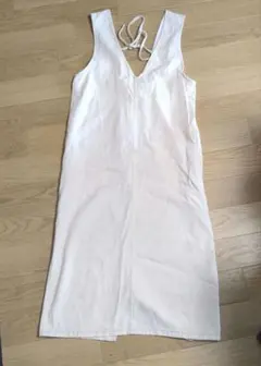 しまむら デニムサロペット Мサイズ