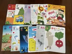 こどもちゃれんじ　えほんばこ　よみきかせプラス 2・3さい　12冊セットのサムネイル