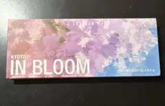 SHEGLAM KYOTO IN BLOOM アイシャドウパレット