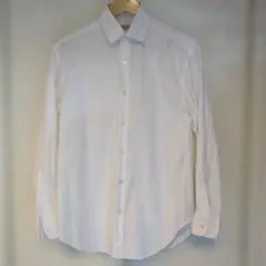 Charvet シャルべ ビスポーク シャツ ブルー コットン Charvet シャルべ ビスポーク シャツ ブルー コットン - メルカリ