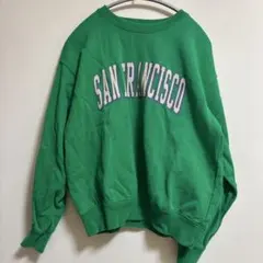 オーシャンアンドグラウンド　トレーナー　140