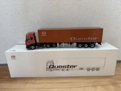 UDトラックス 1/43 クオン CG ハイルーフ UD TRUCKS 非売品 - メルカリ