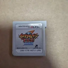 イナズマイレブン 1・2・3!! (3DS)円堂守伝説 カセットのみ