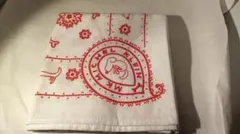 送料無料！MICHEL KLEIN/エムケーミッシェルクラン/ハンカチ/未使用品