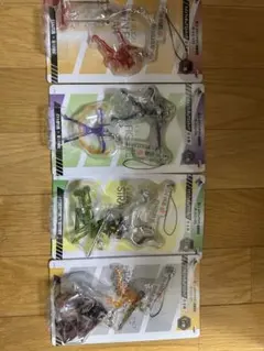 【未開封/全4種】一番くじ エヴァンゲリオン サードインパクト G賞 ストラップ