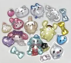 ボンボンドロップシール　おすそ分け　18