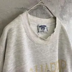 90’s リー Lee 古着 USA製 スウェット トレーナー プリント