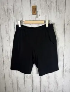 GU SPORTS ハーフパンツ ブラック/M/メッシュ素材