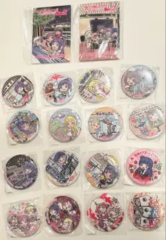 2025年最新】まちあるき缶バッジの人気アイテム - メルカリ