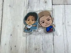 瀬口黎弥 フラッグアクセサリー