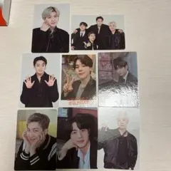 BTS PTD ミニフォトカード