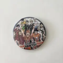 ハイキュー展 コレクション缶バッジ 第8弾 レア