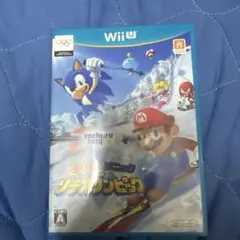 マリオ＆ソニック AT ソチオリンピック