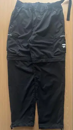 A BATHING APE パンツ Lのサムネイル