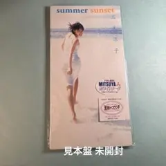 広末涼子／summer sunset