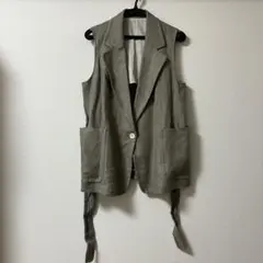 2025年最新】BACCA レディース ベスト・ジレ・ビスチェの人気アイテム