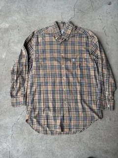 Burberrys Nova Check Shirt S size