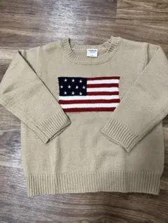 LAGKAW キッズニット　110㎝