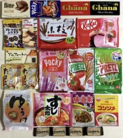 お買い得❗️食品お菓子加工品詰め合わせまとめ売り