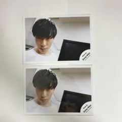 【まとめ買い可能】Snow Man 宮舘涼太 公式写真 セルフィー 2019