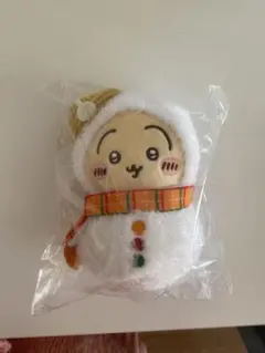 雪だるま ちいかわ　うさぎ