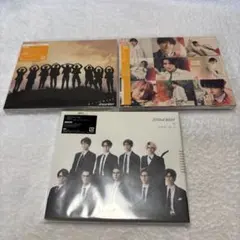 Snow Man シングルCD【バラ売り可】