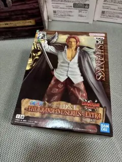【新品】ワンピース グランドライン シャンクス フィギュア