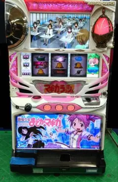 まどマギ　初代　実機　不要機付き　直接引き取りのみ 2026年最新】まどマギ 実機の人気アイテム - メルカリ