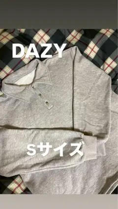 DAZY ポロシャツスタイル Sサイズ