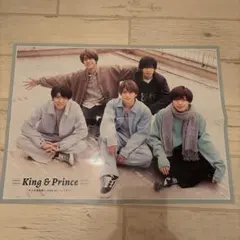 King & Prince 関西ジャニーズJr. ポスター グッズ