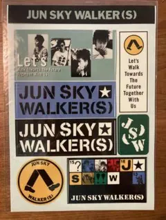 2025年最新】ジュンスカイウォーカーズ グッズの人気アイテム